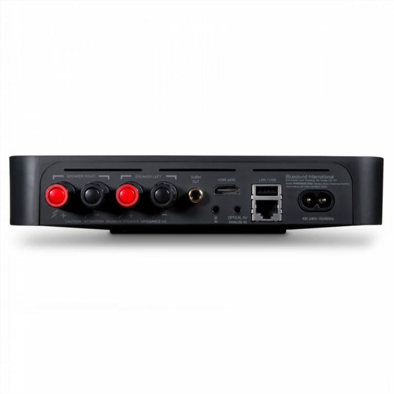 Bluesound Powernode Edge Bluesound Powernode Edge