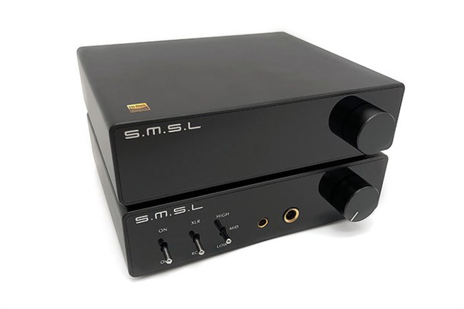 SMSL HO100 review