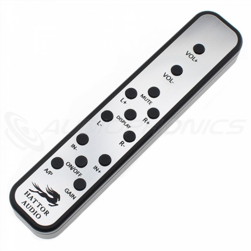 Hattor Audio REX AMRT