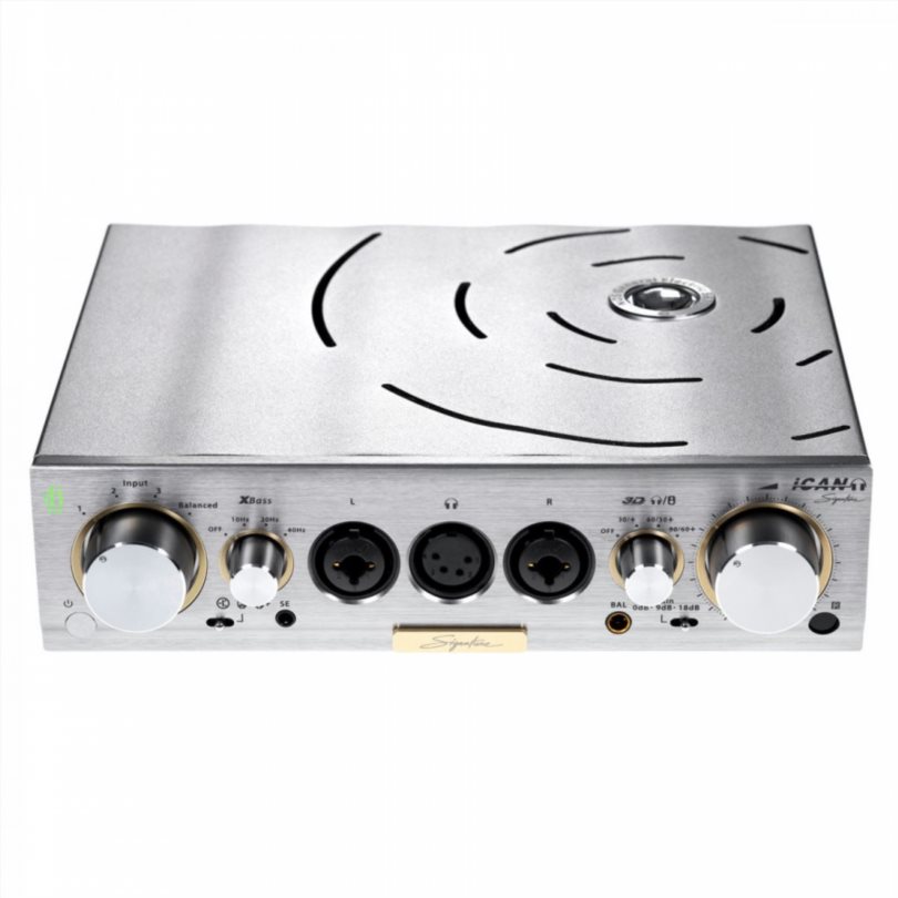 iFi Audio Pro iCAN SIGNATURE