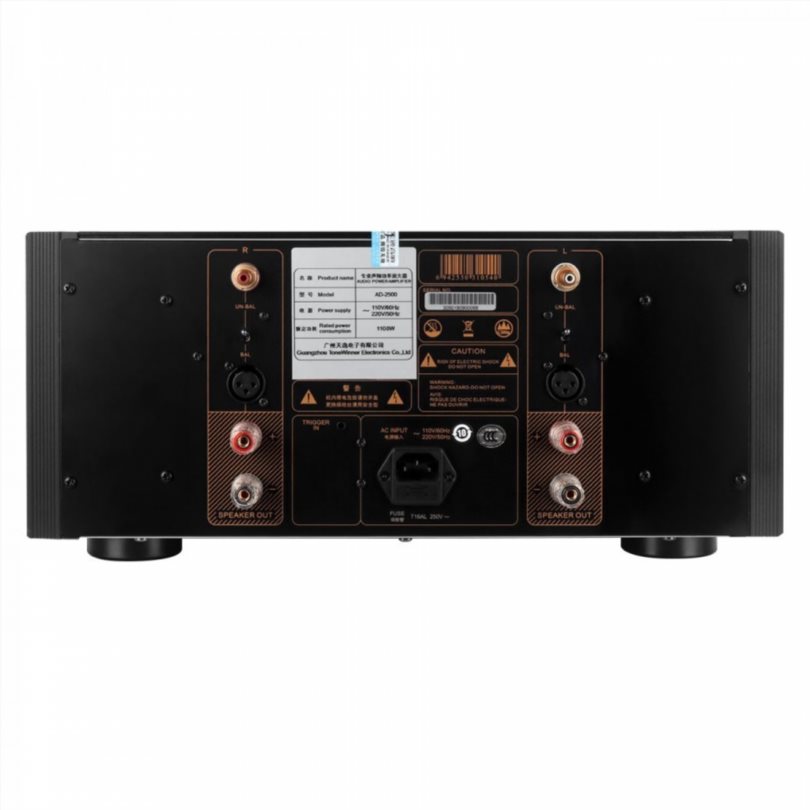 Tonewinner AD-2500 PRO