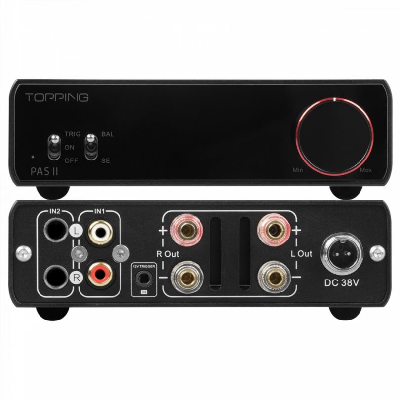 Topping PA5 II