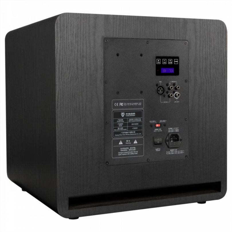 Tonewinner SW-D2000