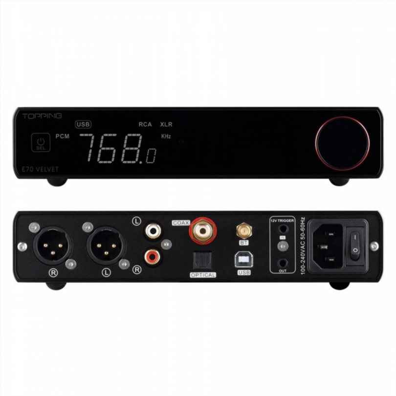 Topping E70V