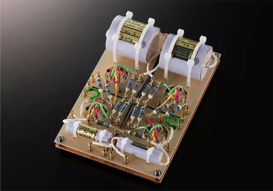 Kondo Audio Note Japan G700I – No Compromise Tube Preamplifier