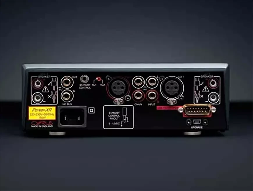 Cyrus Power-XR Stereo Power Amplifier