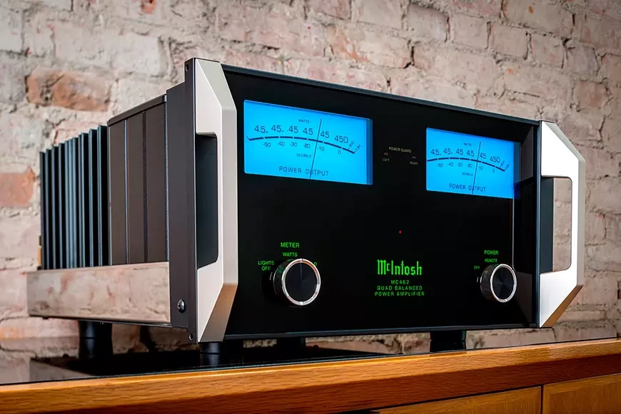 7. McIntosh MC462