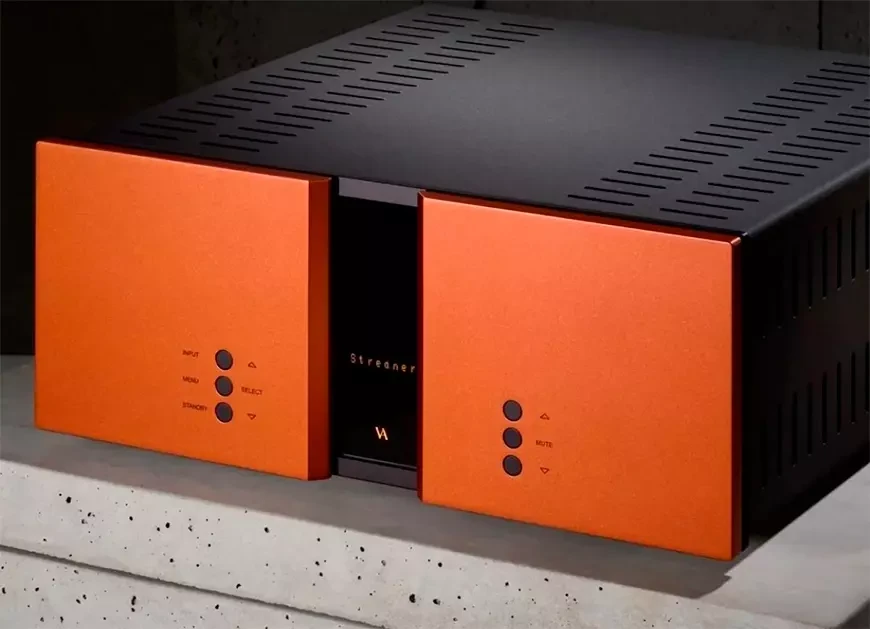   Integrated amplifier Vitus Audio RI-101 mk2