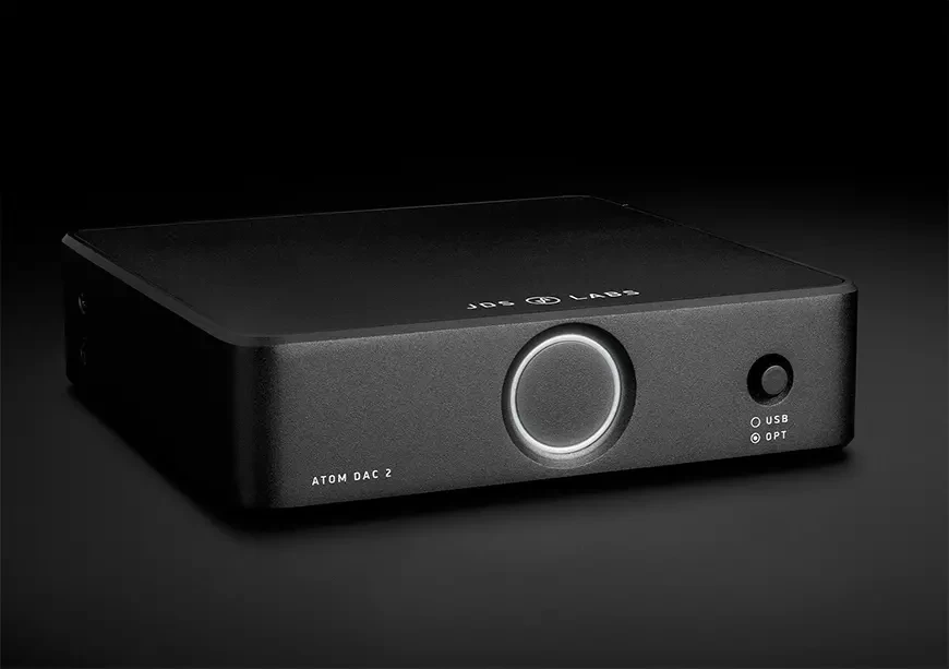   External DAC Atom DAC 2