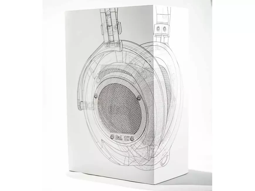   On-ear headphones Altiat CAL.1H Mystique Edition