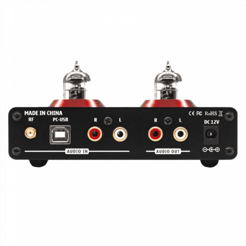 Suca Audio TUBE-T5C