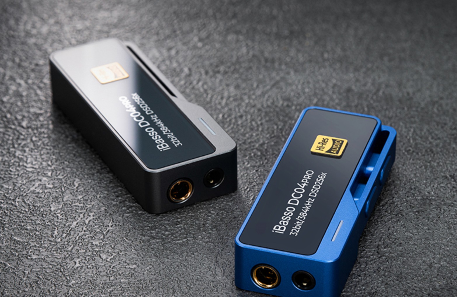 The new iBasso DC04Pro is significantly different from its predecessor DC04 and looks very similar to the DC03Pro.