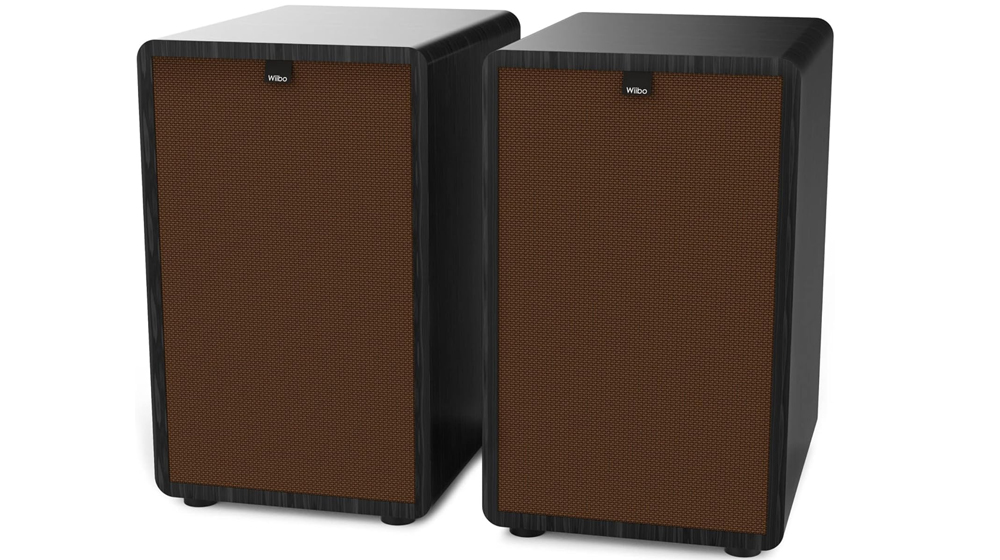 Wiibo Vintage 6 Diseno de la parte frontal