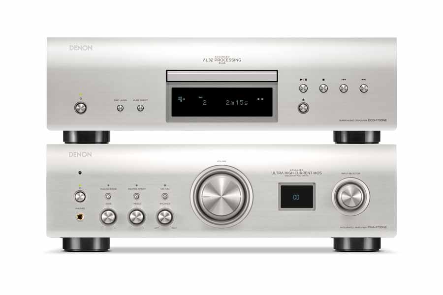 Denon DCD-1700NE