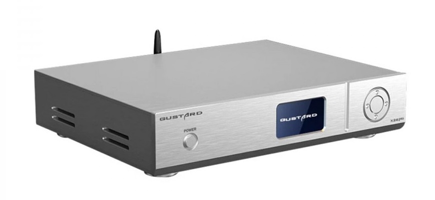 GUSTARD X26 PRO