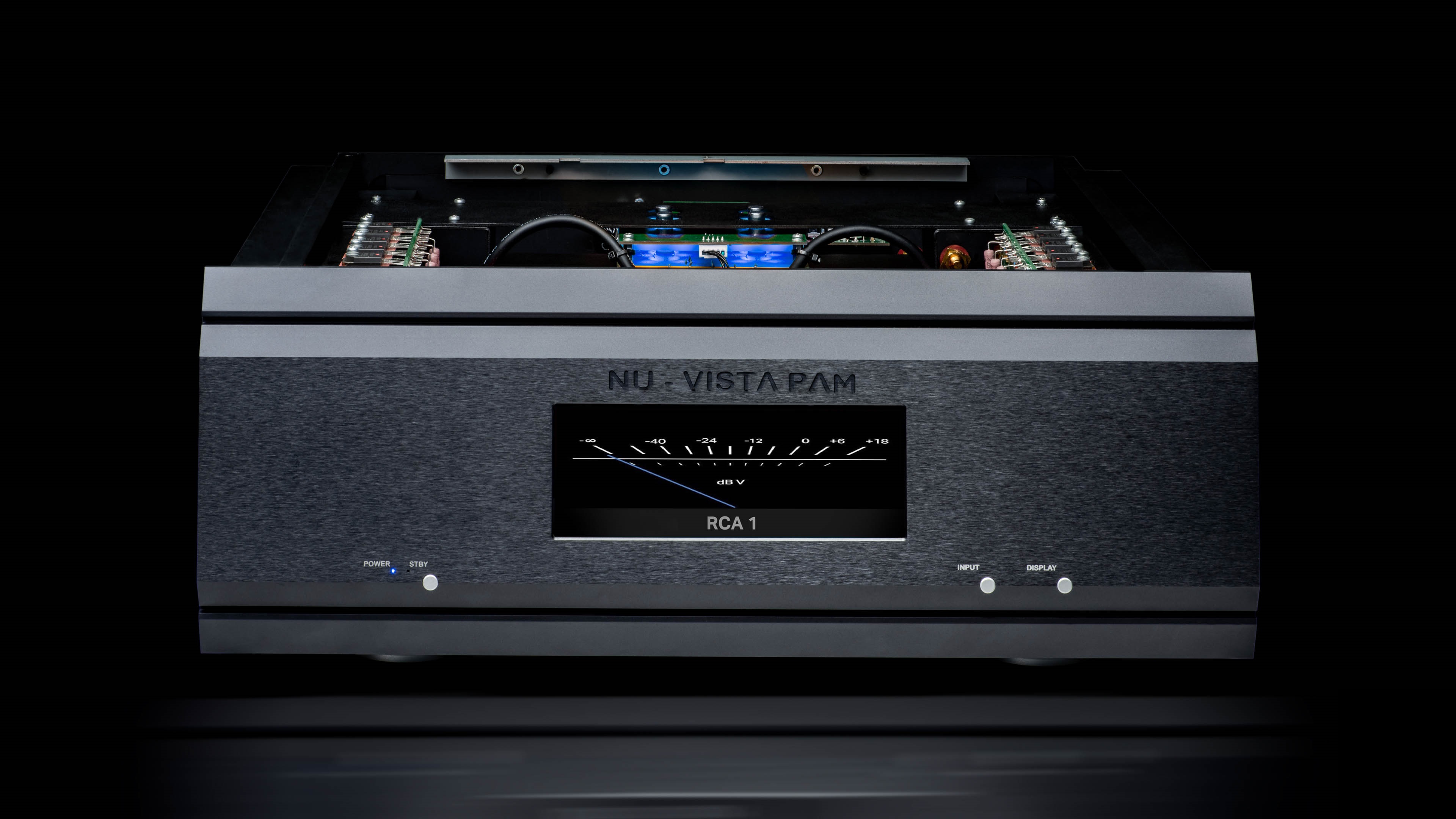 Musical Fidelity P.A.M.