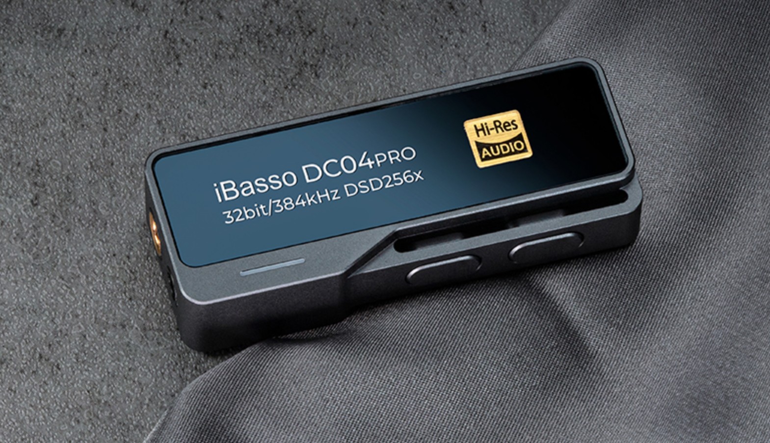 Most people will use the iBasso DC04Pro with their smartphones.