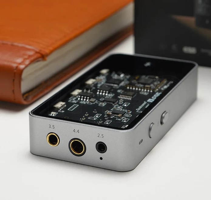 MuseHiFi M4