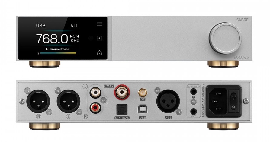 Topping D70 Pro