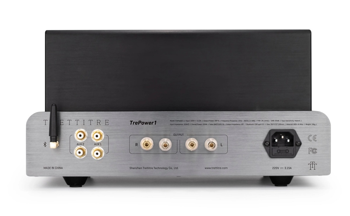 Trettiter TrePower 1