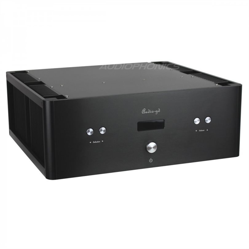 Audio-GD MASTER 10 MK2