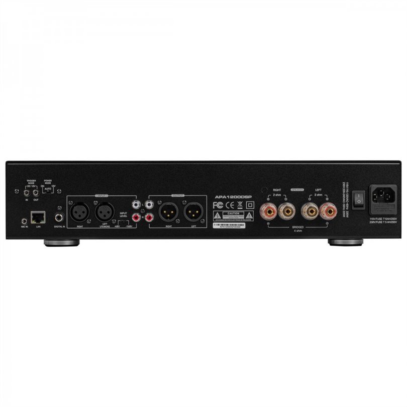 Dayton Audio APA1200DSP