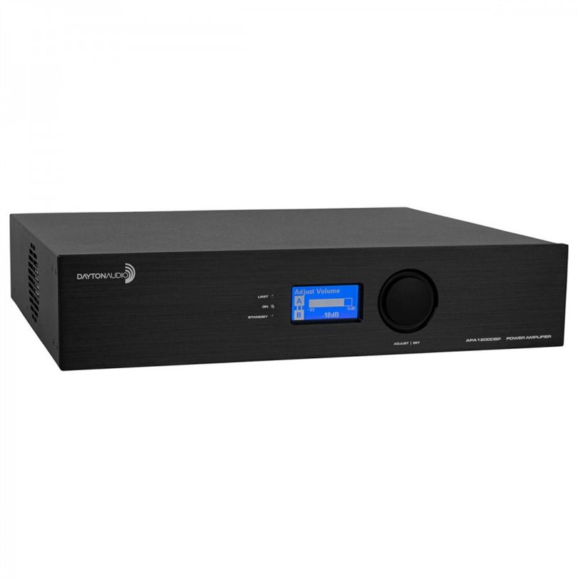 Dayton Audio APA1200DSP