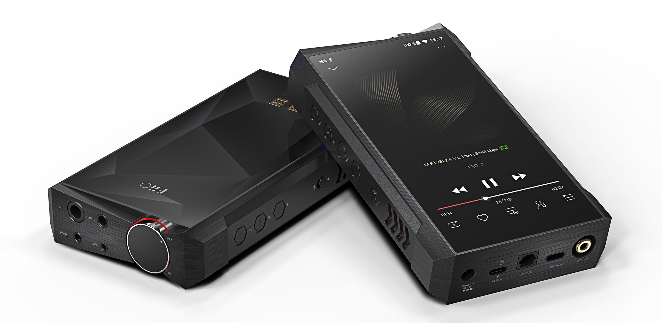FiiO M17