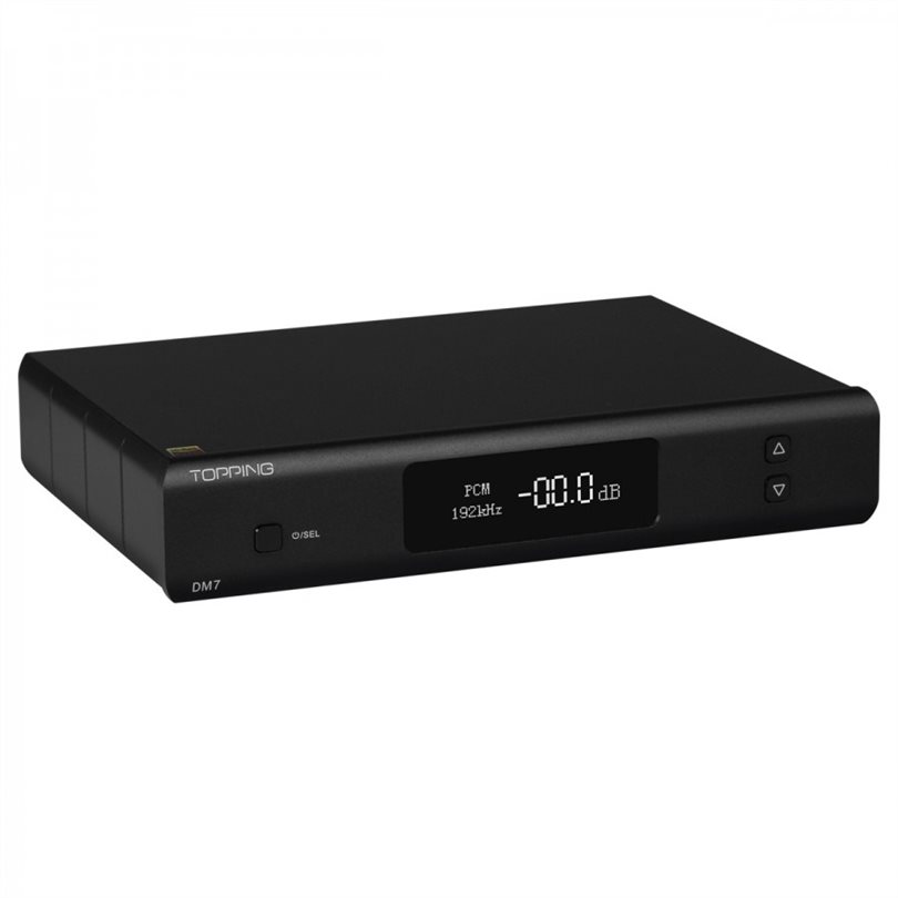Topping DM7