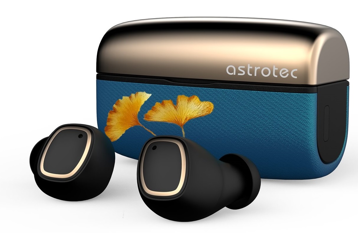Astrotec S80 Ginkgo Edition