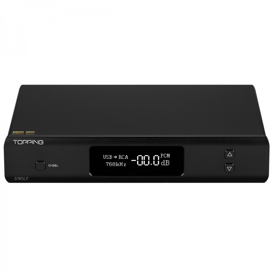 Topping D90LE