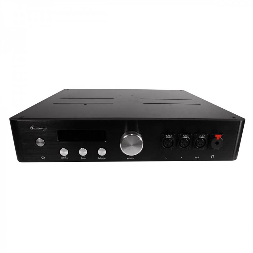Audio-GD Master-9P
