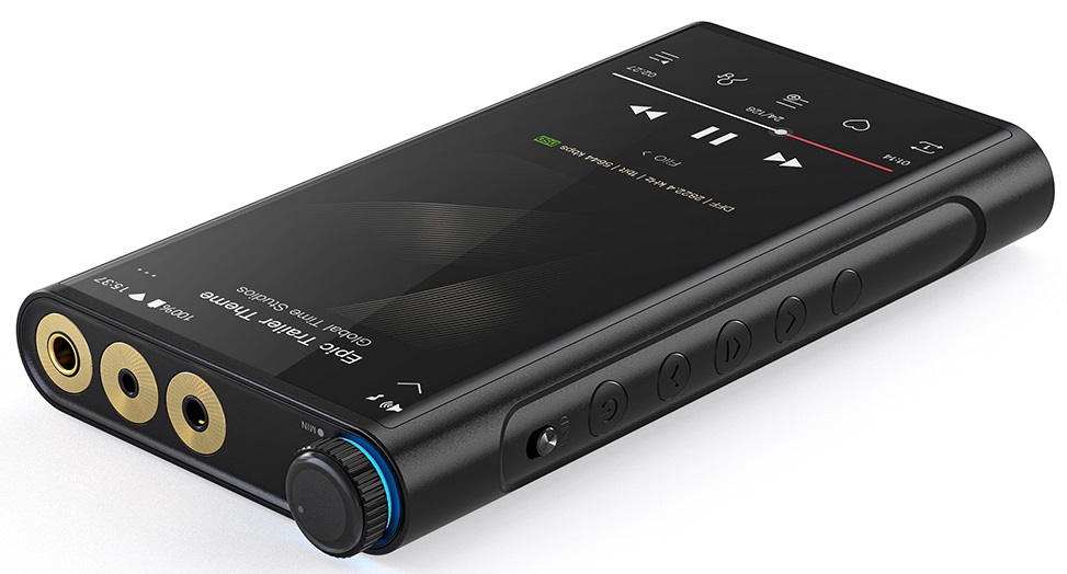 FiiO M15