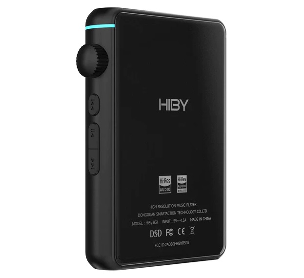 HiBy R3 II