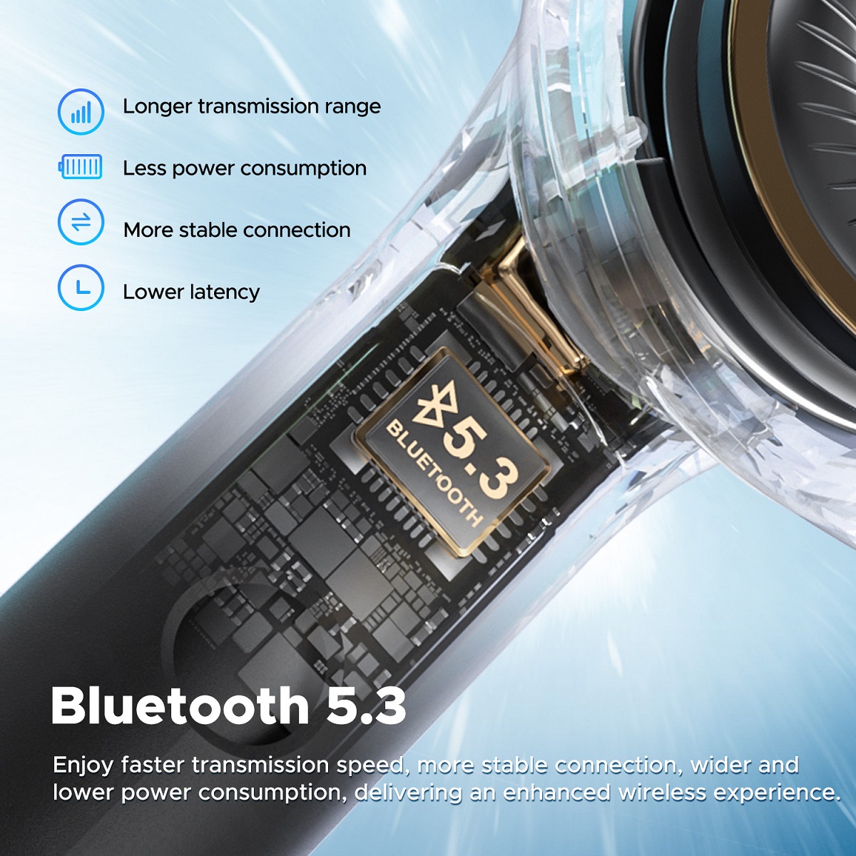 SoundPEATS Air4 Lite