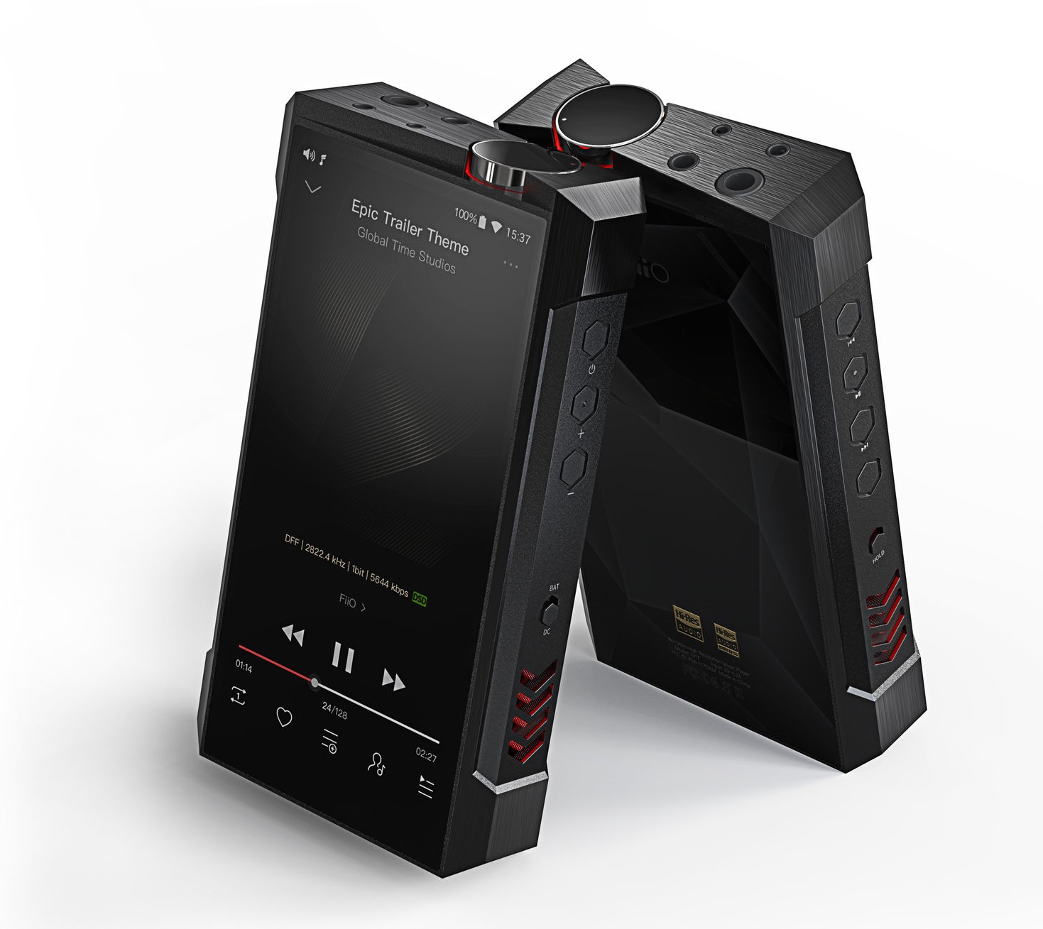 FiiO M17