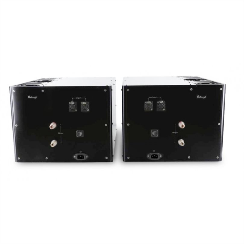 Audio-GD MASTER-2A