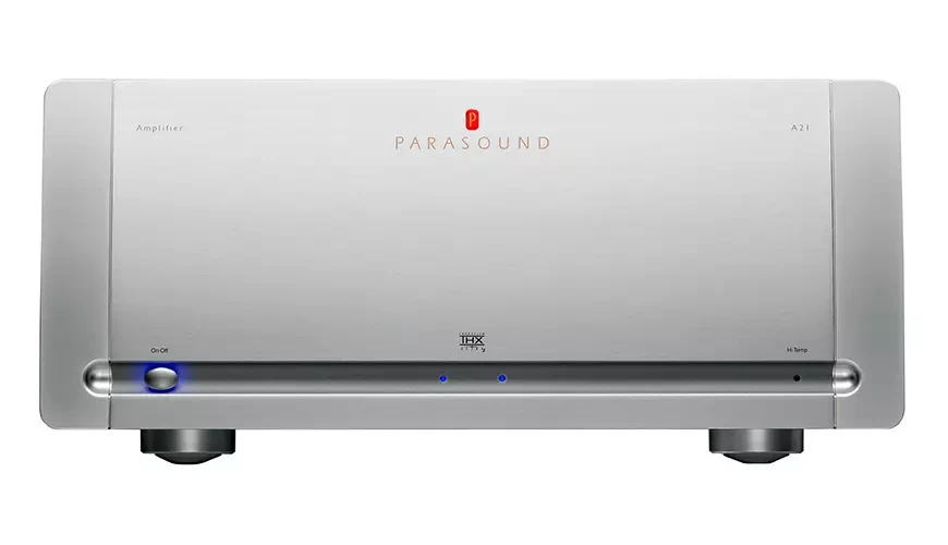 6. Parasound A 21+