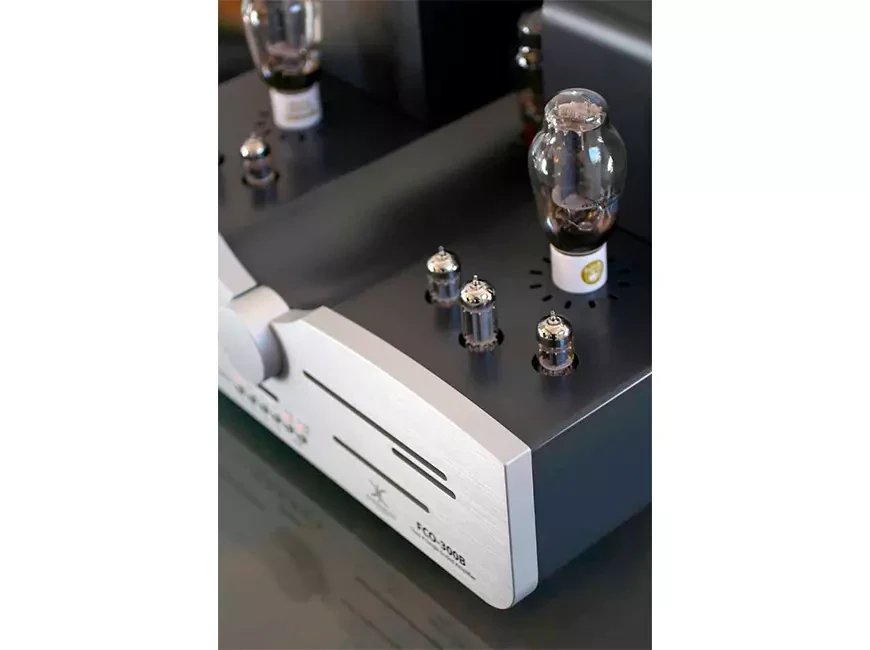 Triode tube amplifier 300B Synthesis FCO-300B