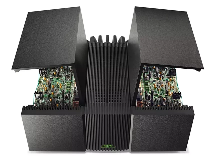Naim Audio NAP 500 DR stereo power amplifier