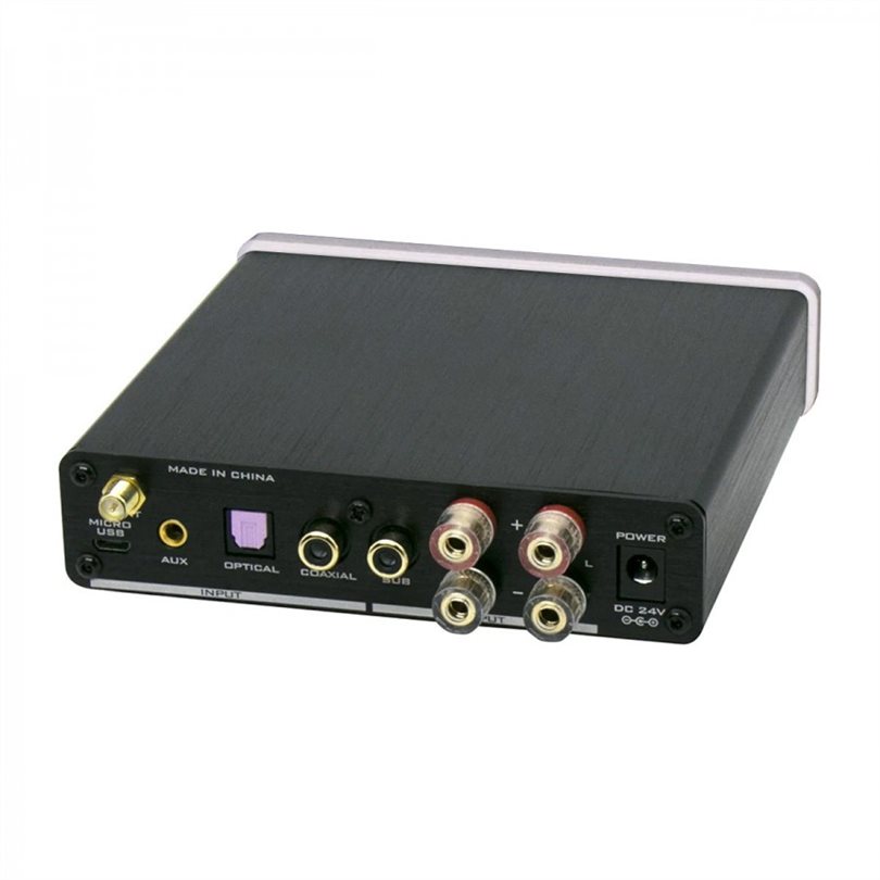 FX-Audio D502BT