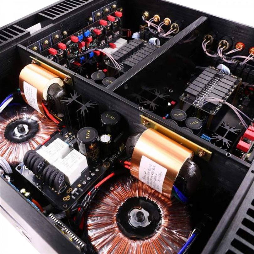 Audio-GD MASTER 10 MK2