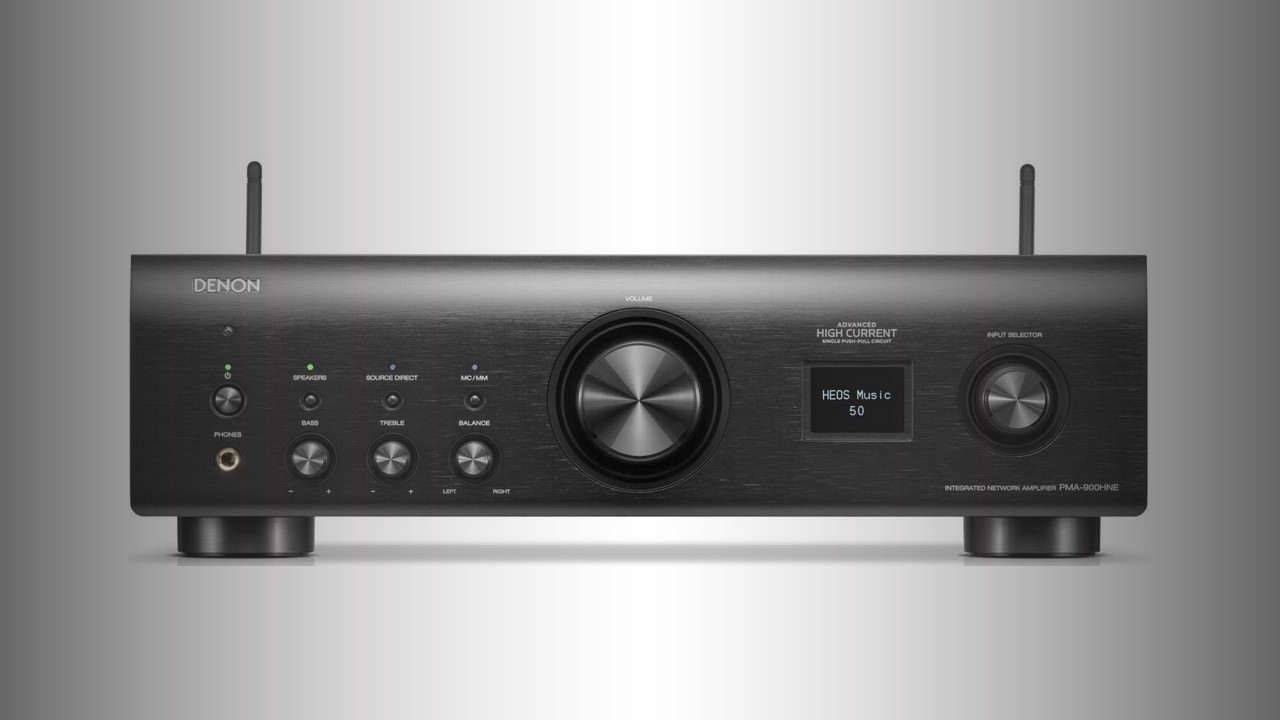 Denon PMA-900HNE