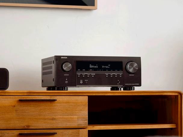 Denon unveils new affordable AV reciever
