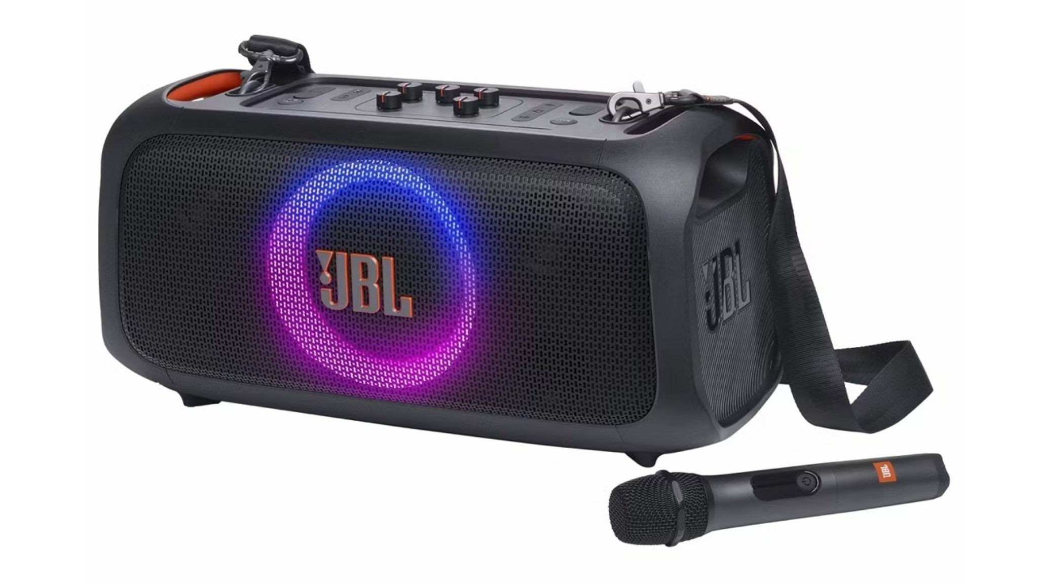 JBL PartyBox On the Go Essential Review