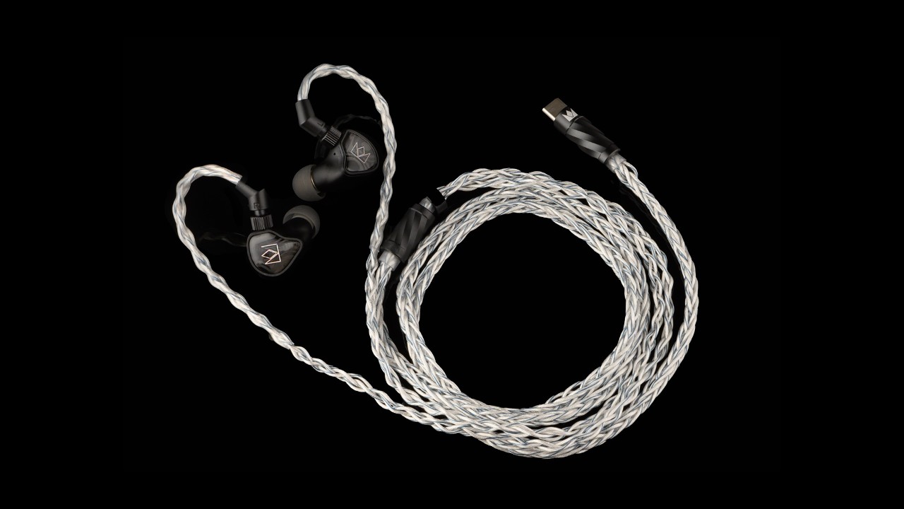 Noble Audio Debuts XM1, the Company’s First 2-way IEM with MEMS driver and USB-C Connection