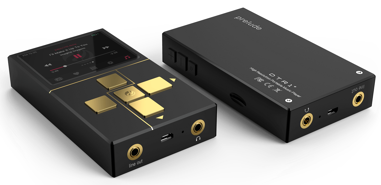 Dethonray Prelude DTR1+