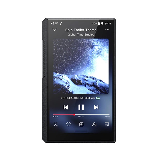 Fiio M11S