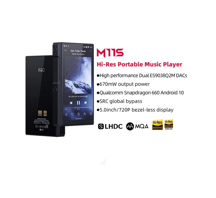 Fiio M11S