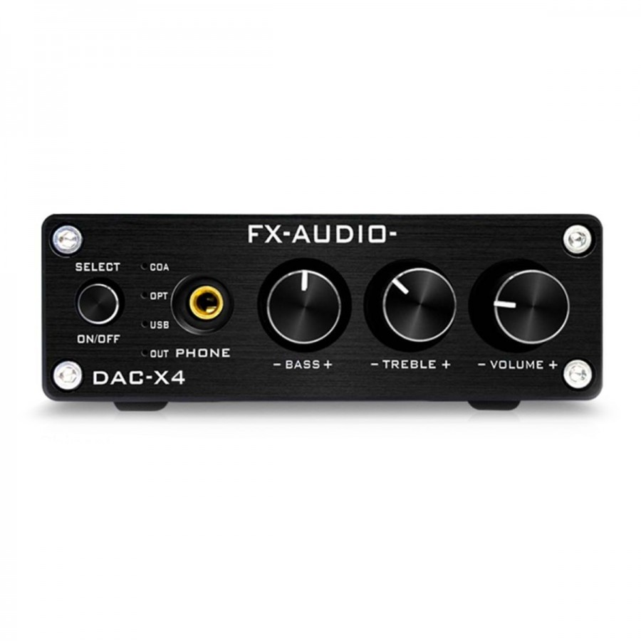 FX-AUDIO DAC-X4